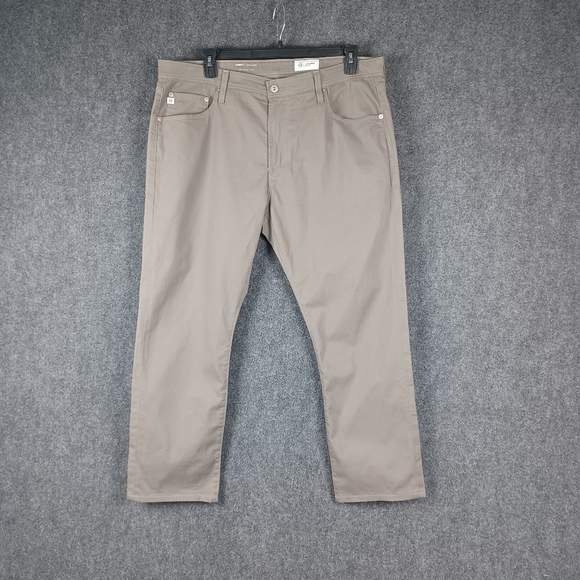 Ag Adriano Goldschmied | Pants | Ag Mens The Everett Slim Fit Straight ...
